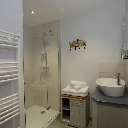 Apartman La Maison Oberlin Horbourg