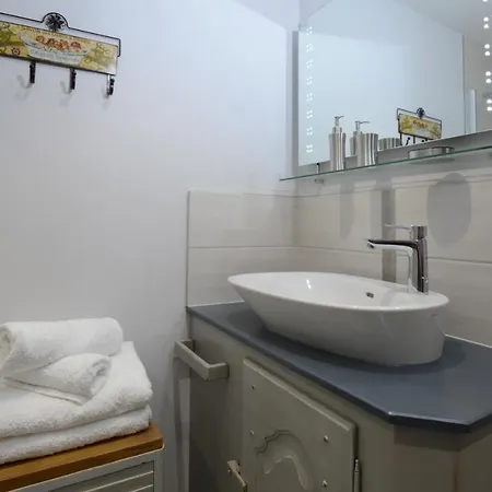 La Maison Oberlin Apartman Horbourg