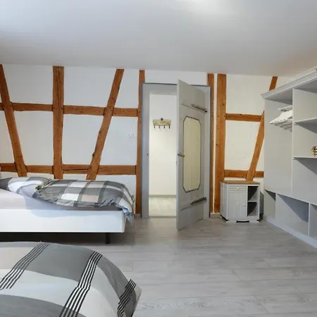 La Maison Oberlin Apartman *