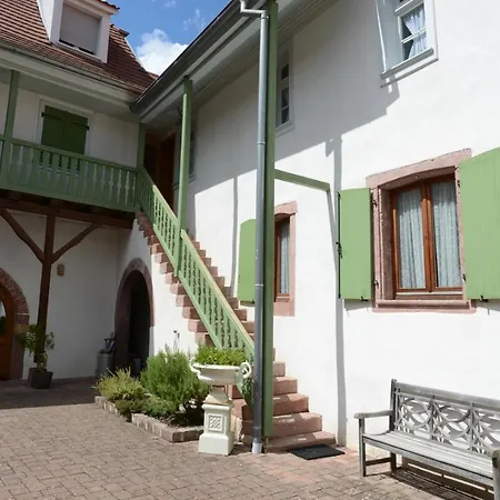 La Maison Oberlin Horbourg