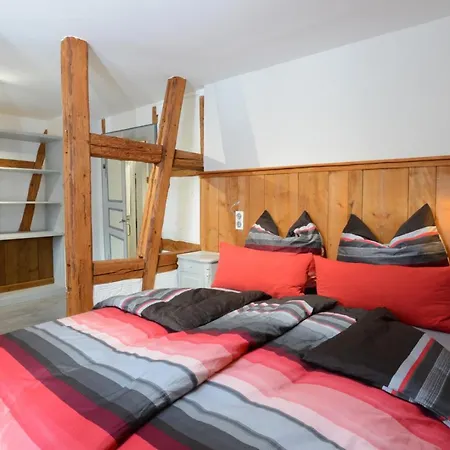 Apartman La Maison Oberlin Horbourg