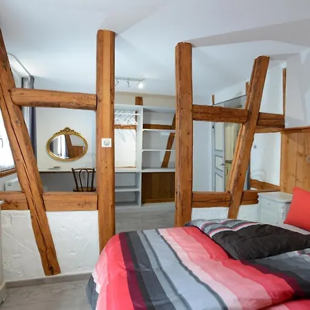 Apartman La Maison Oberlin Horbourg