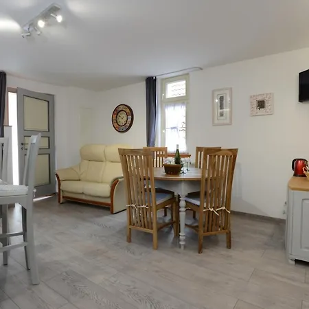 La Maison Oberlin Apartman