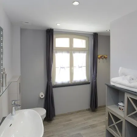La Maison Oberlin Apartman Horbourg